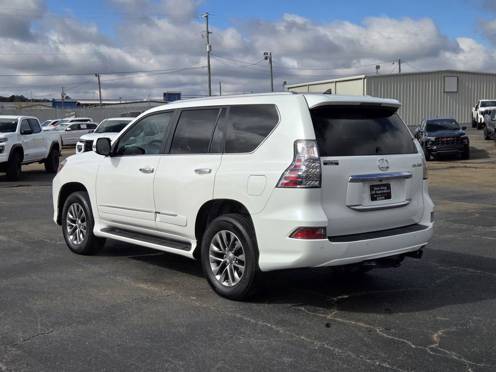 2017 Lexus GX GX 460