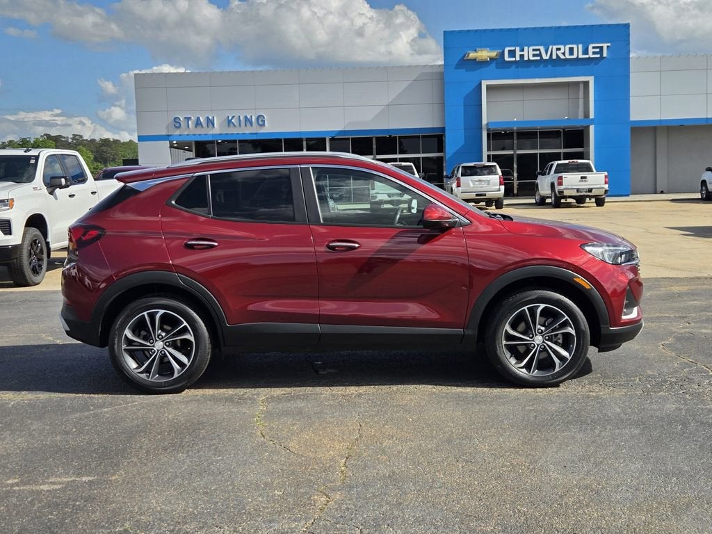 2023 Buick Encore GX Select