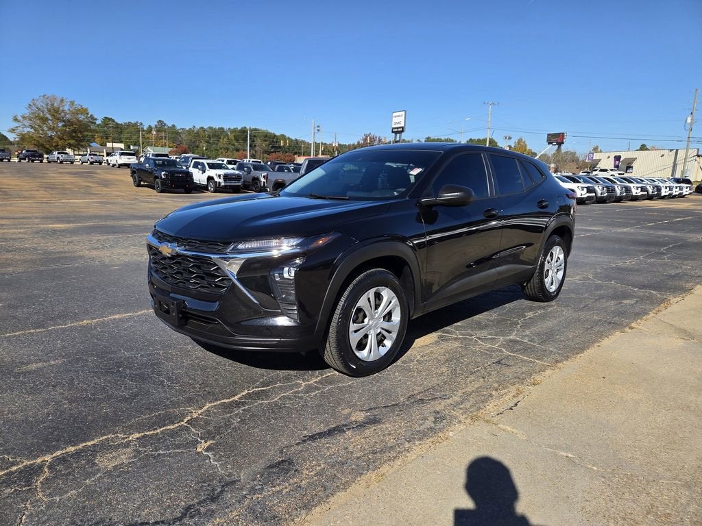 2024 Chevrolet Trax LS