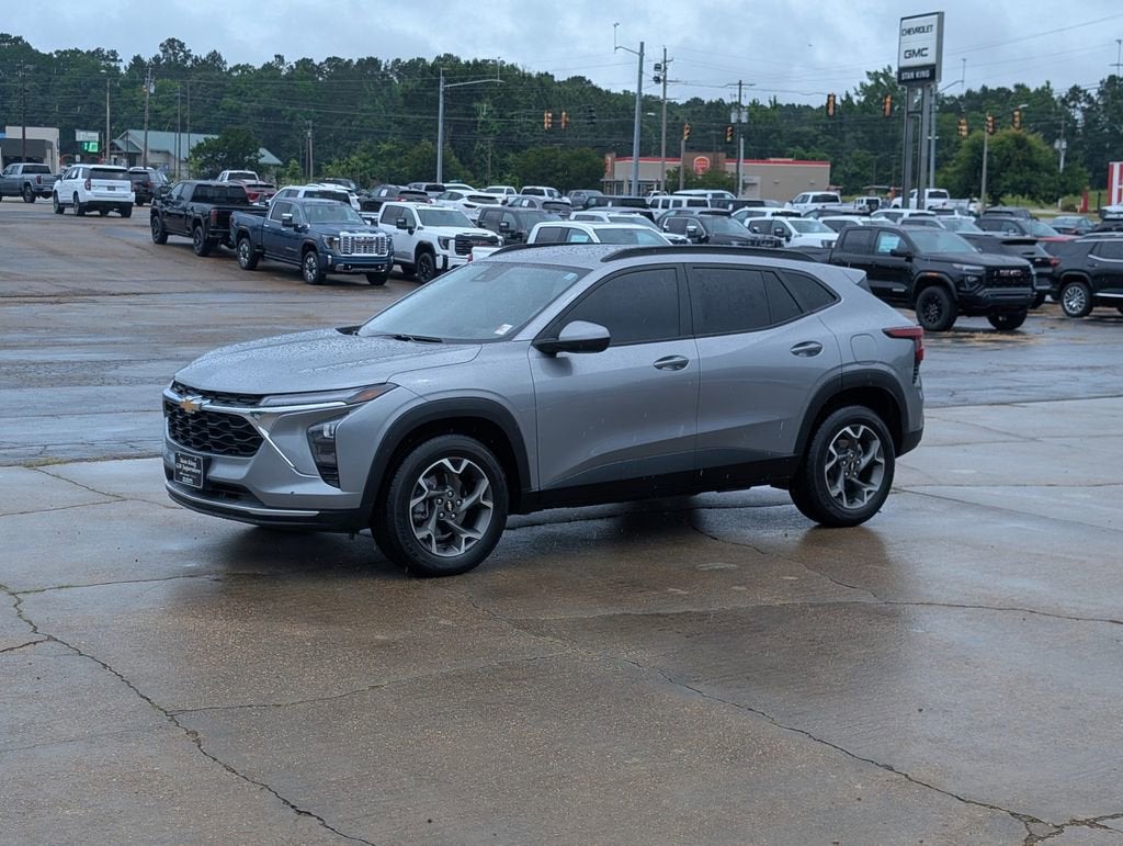 2024 Chevrolet Trax LT
