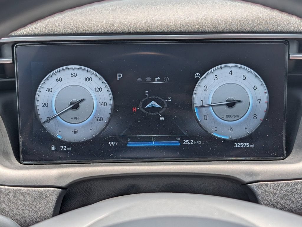 2023 Hyundai Tucson XRT