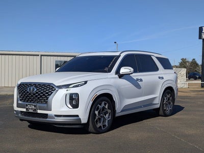 2021 Hyundai Palisade Calligraphy