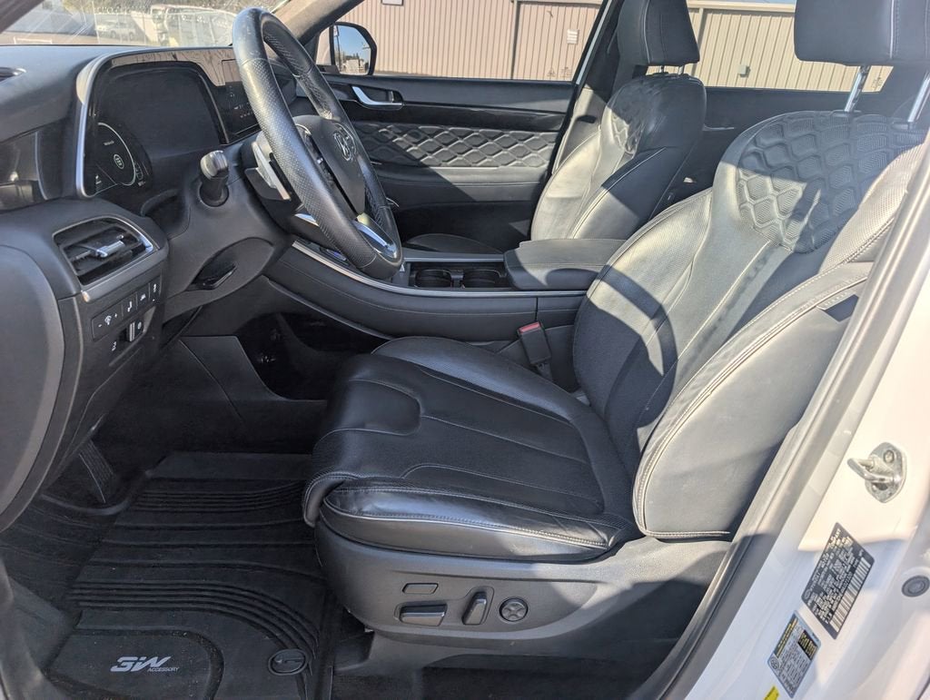 2021 Hyundai Palisade Calligraphy