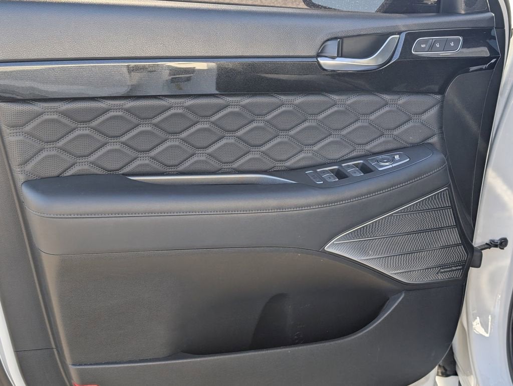 2021 Hyundai Palisade Calligraphy