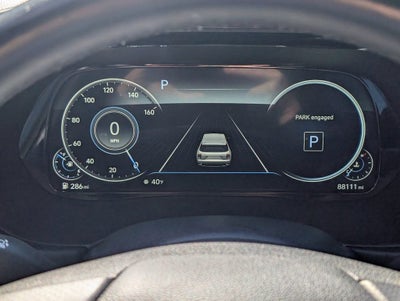 2021 Hyundai Palisade Calligraphy