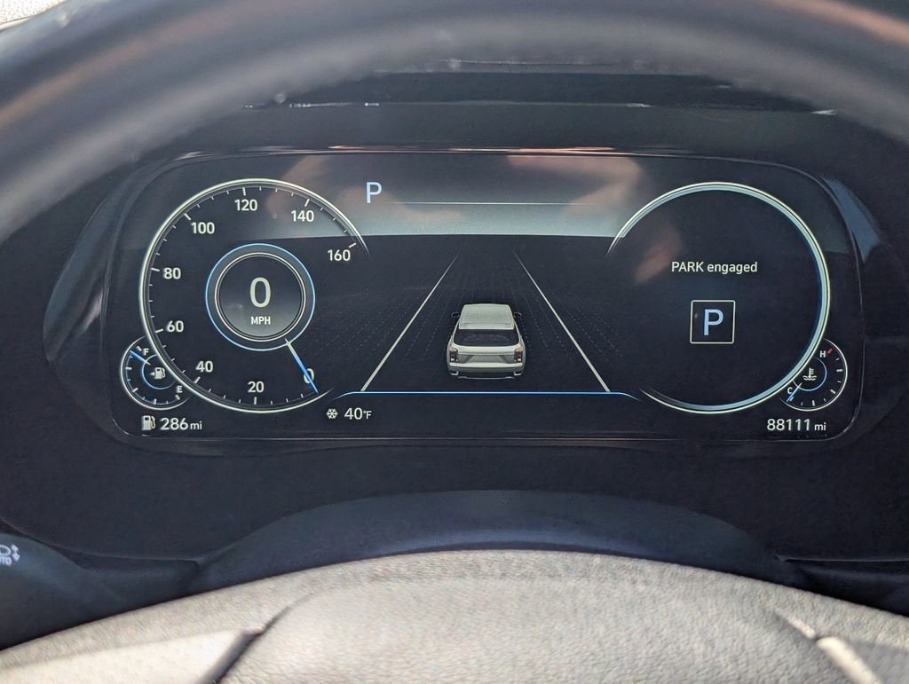 2021 Hyundai Palisade Calligraphy