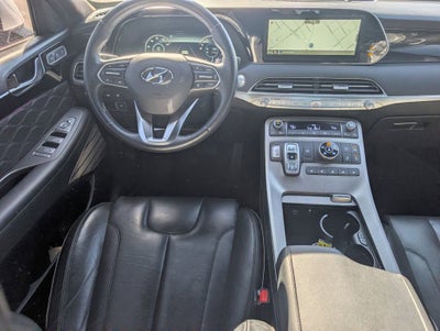2021 Hyundai Palisade Calligraphy