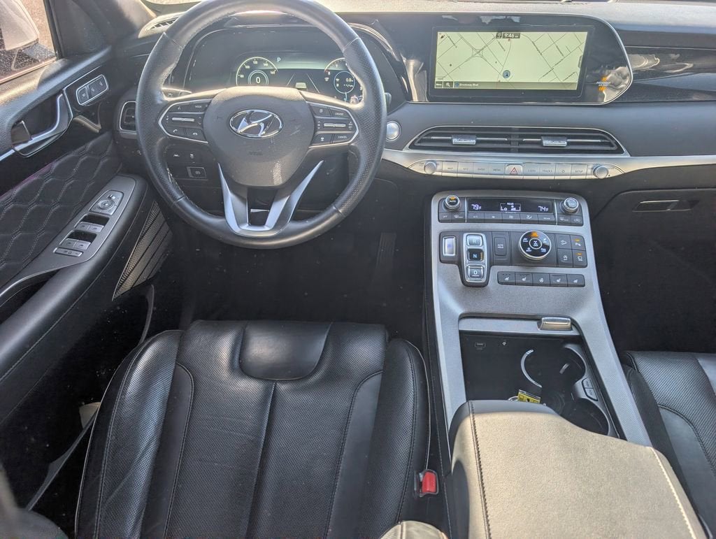 2021 Hyundai Palisade Calligraphy