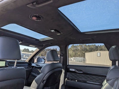 2021 Hyundai Palisade Calligraphy