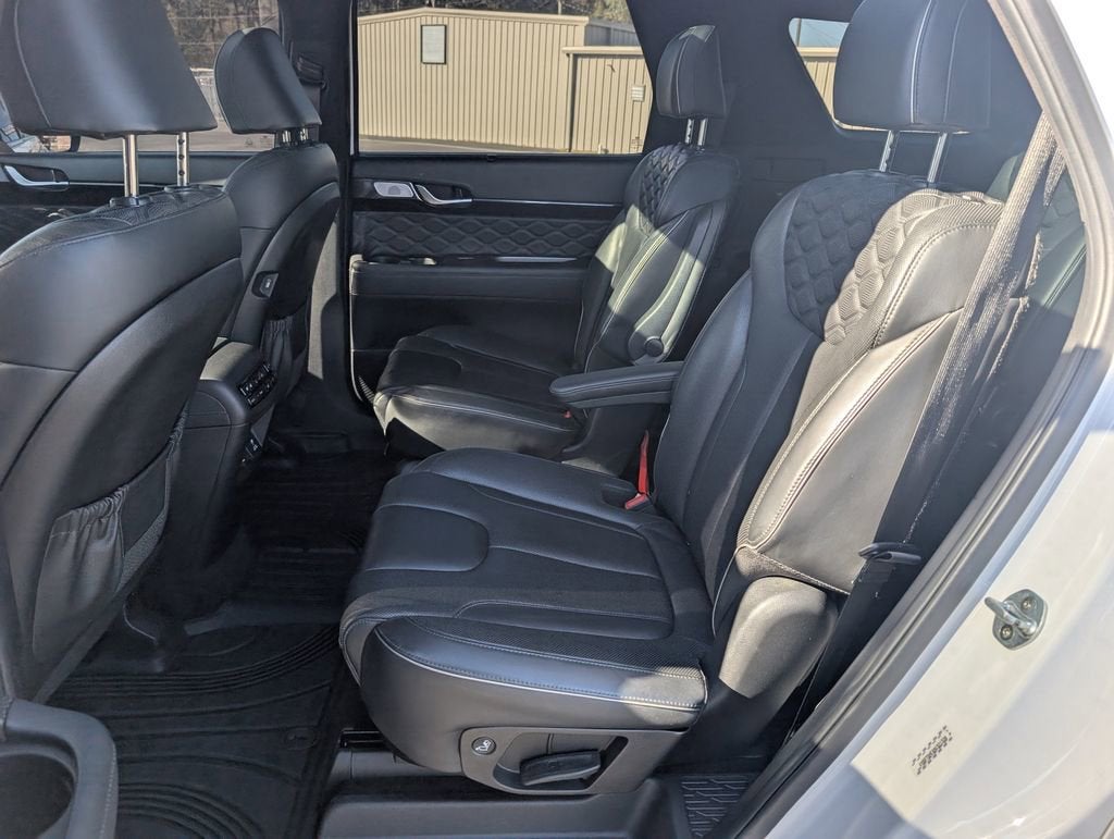 2021 Hyundai Palisade Calligraphy