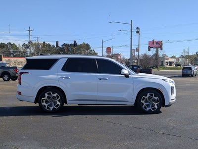 2021 Hyundai Palisade Calligraphy