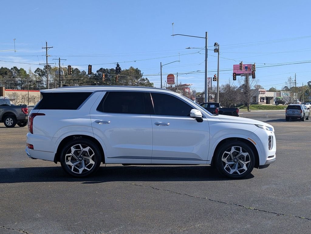 2021 Hyundai Palisade Calligraphy