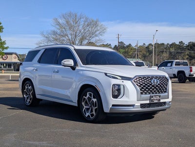 2021 Hyundai Palisade Calligraphy