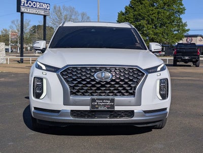 2021 Hyundai Palisade Calligraphy