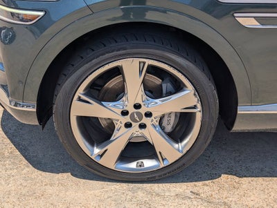 2023 Genesis GV80 4DR AWD 3.5