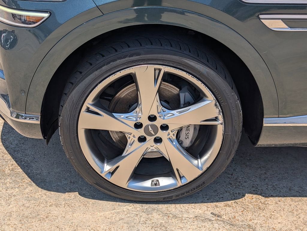 2023 Genesis GV80 4DR AWD 3.5