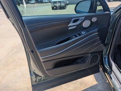 2023 Genesis GV80 4DR AWD 3.5
