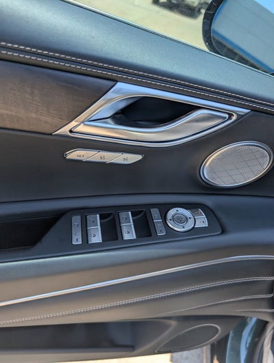 2023 Genesis GV80 4DR AWD 3.5