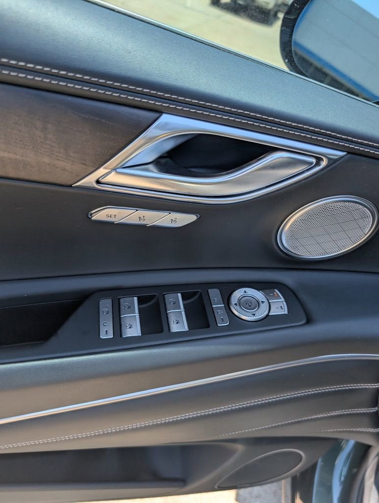 2023 Genesis GV80 4DR AWD 3.5