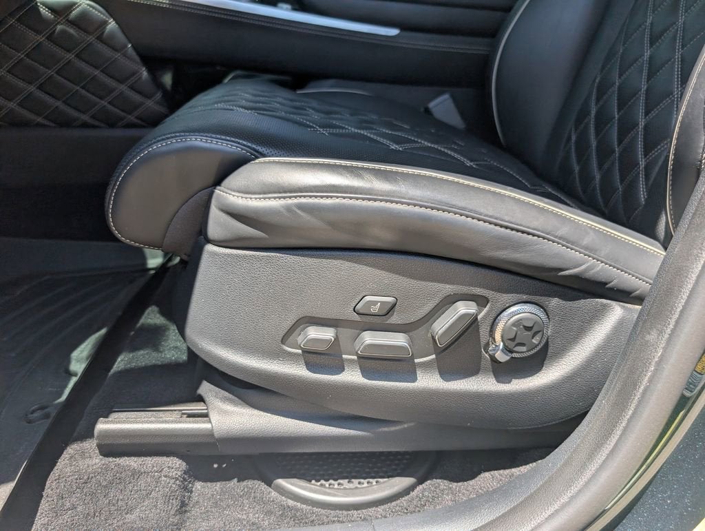 2023 Genesis GV80 4DR AWD 3.5