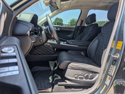 2023 Genesis GV80 4DR AWD 3.5