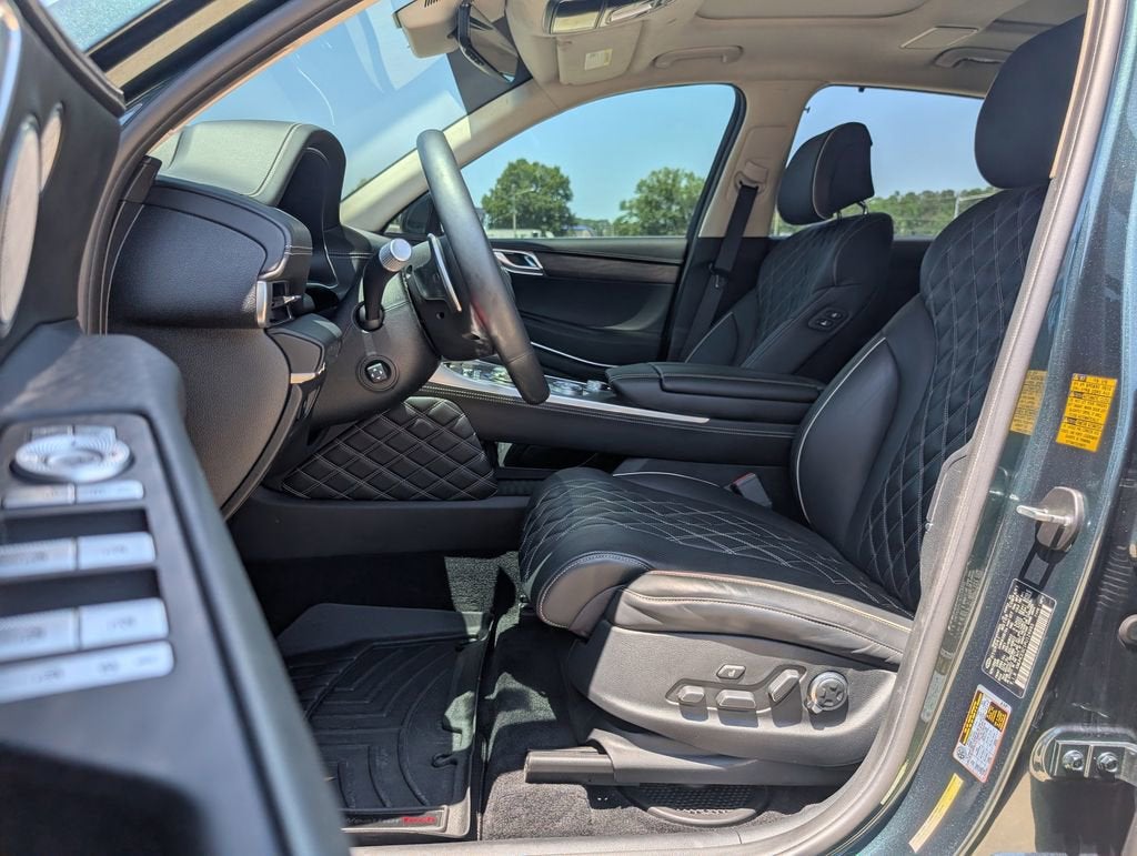2023 Genesis GV80 4DR AWD 3.5