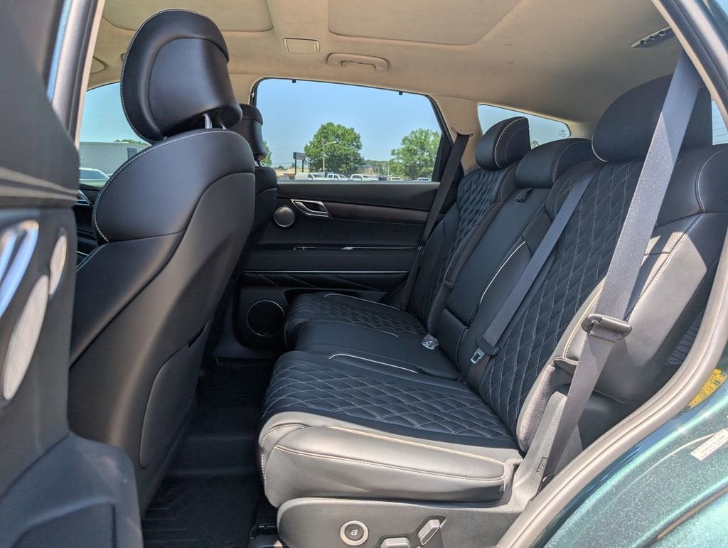 2023 Genesis GV80 4DR AWD 3.5