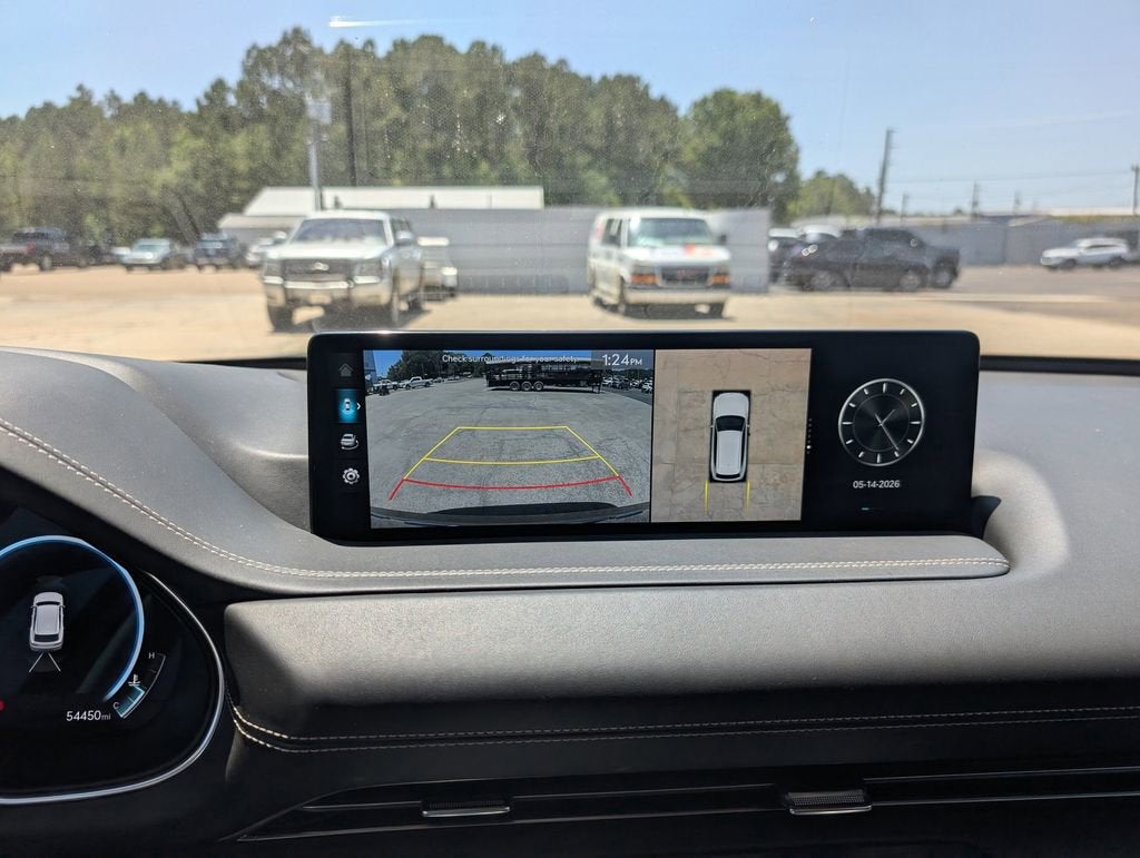 2023 Genesis GV80 4DR AWD 3.5