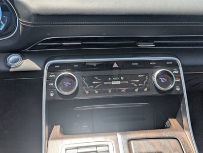 2023 Genesis GV80 4DR AWD 3.5