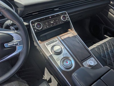 2023 Genesis GV80 4DR AWD 3.5