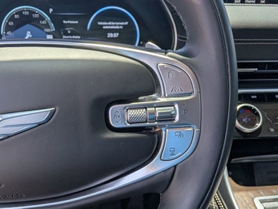 2023 Genesis GV80 4DR AWD 3.5