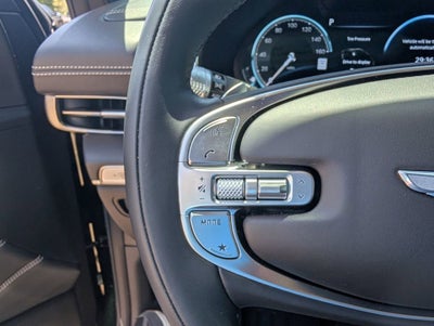 2023 Genesis GV80 4DR AWD 3.5