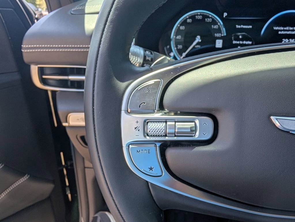 2023 Genesis GV80 4DR AWD 3.5
