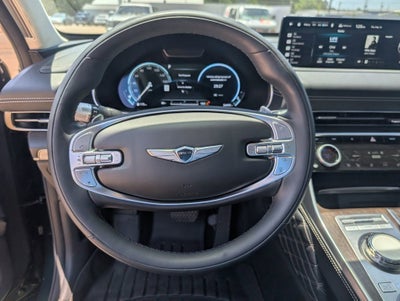 2023 Genesis GV80 4DR AWD 3.5