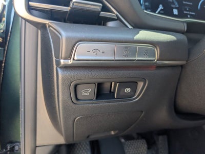 2023 Genesis GV80 4DR AWD 3.5