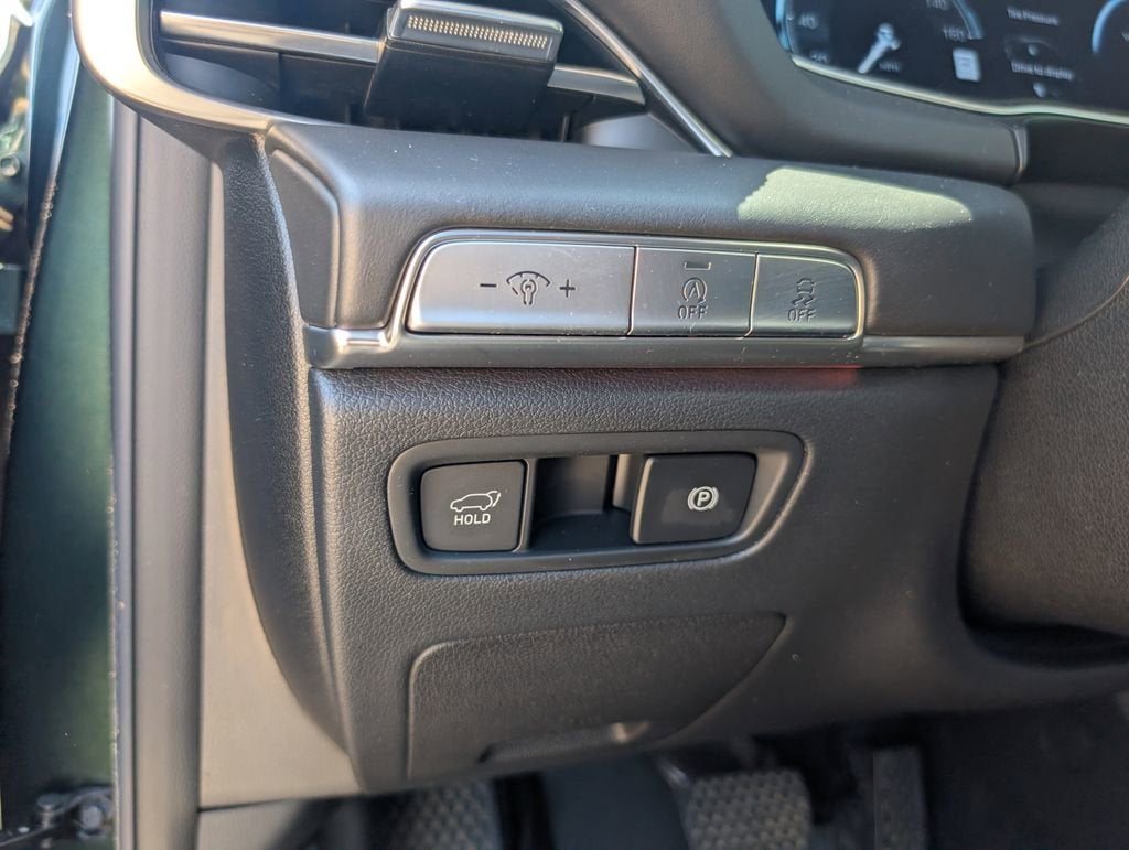 2023 Genesis GV80 4DR AWD 3.5