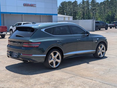 2023 Genesis GV80 4DR AWD 3.5