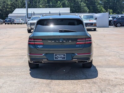 2023 Genesis GV80 4DR AWD 3.5