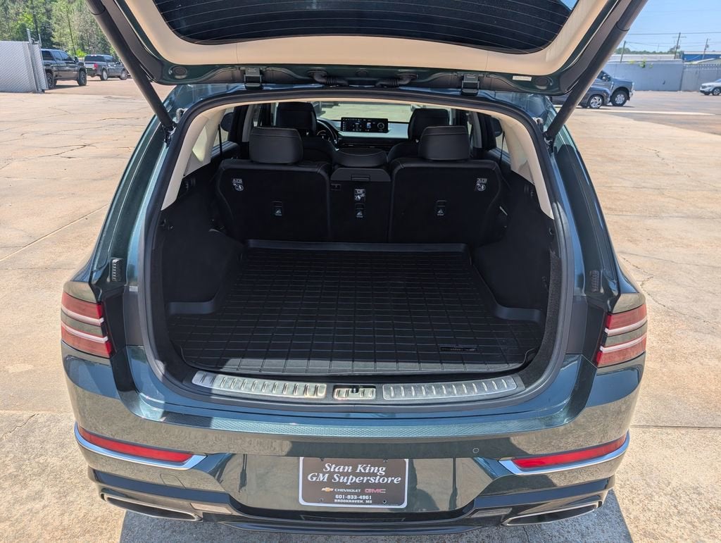 2023 Genesis GV80 4DR AWD 3.5