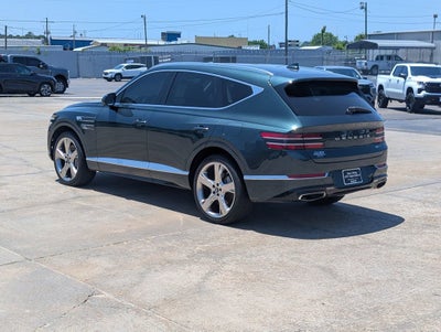 2023 Genesis GV80 4DR AWD 3.5