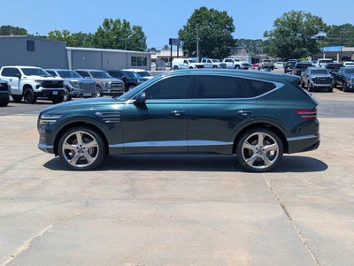 2023 Genesis GV80 4DR AWD 3.5