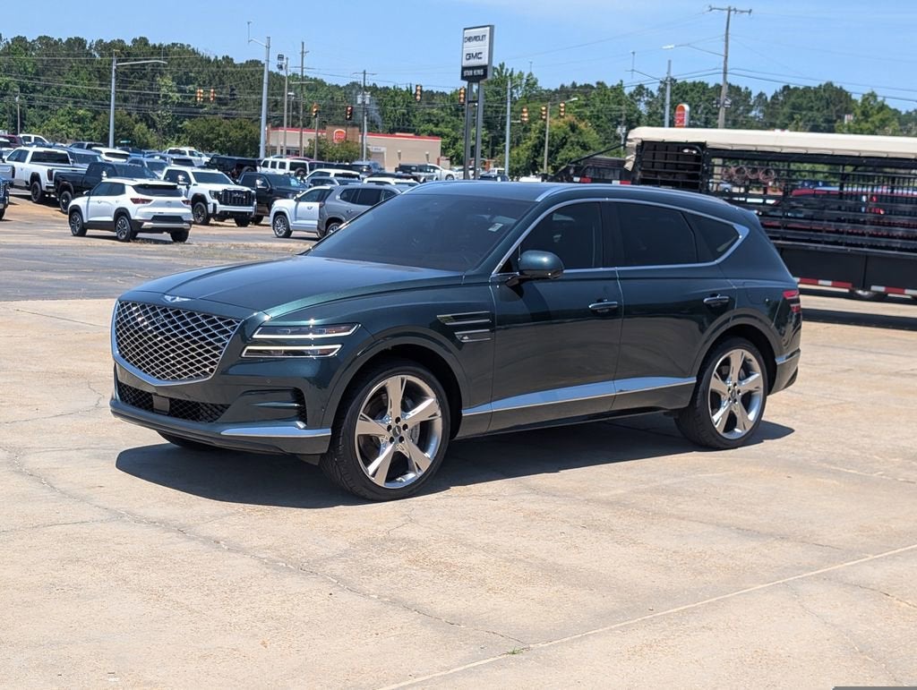 2023 Genesis GV80 4DR AWD 3.5