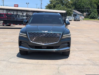 2023 Genesis GV80 4DR AWD 3.5