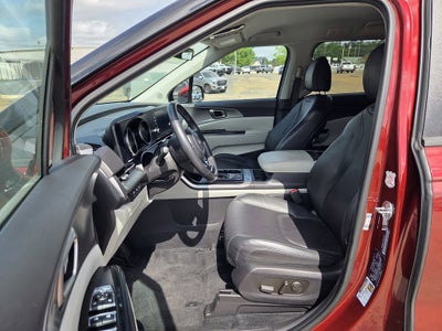 2024 Kia Carnival LX