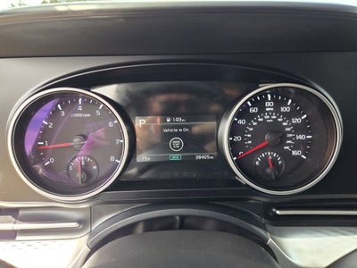 2024 Kia Carnival LX