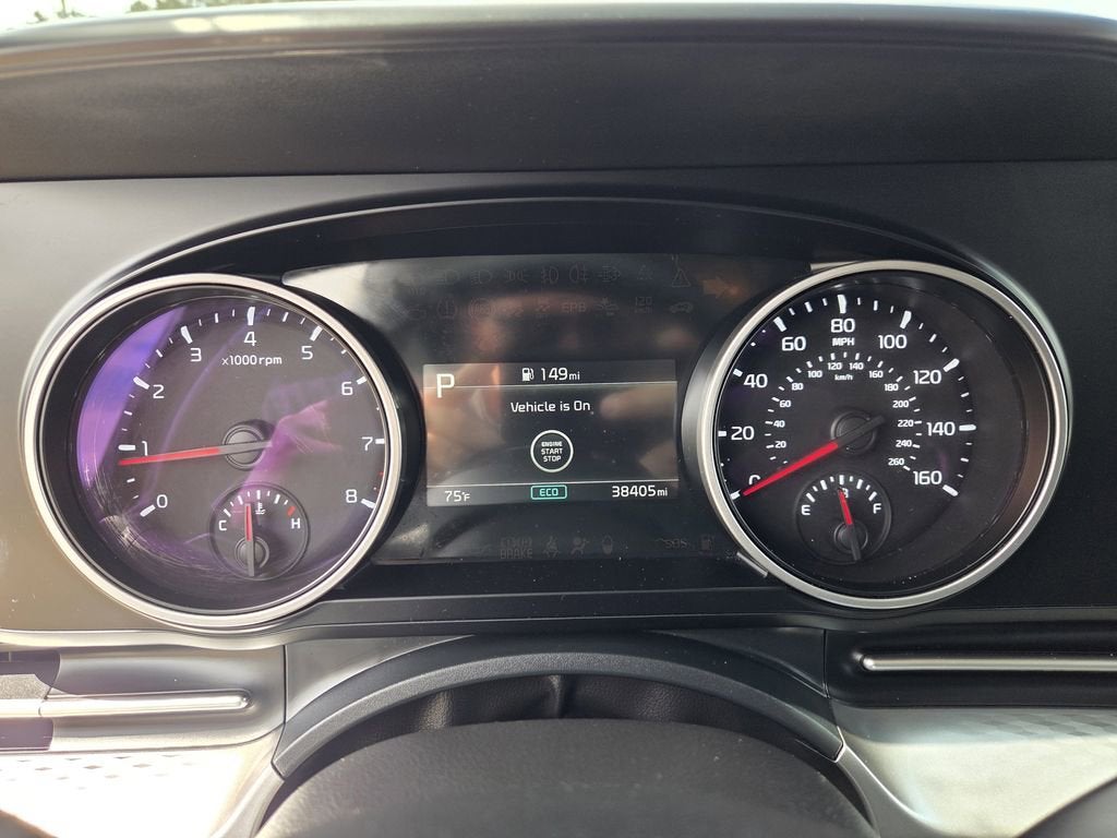 2024 Kia Carnival LX