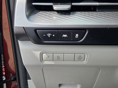 2024 Kia Carnival LX