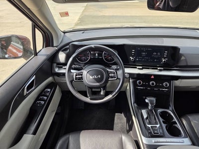 2024 Kia Carnival LX