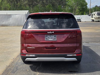 2024 Kia Carnival LX