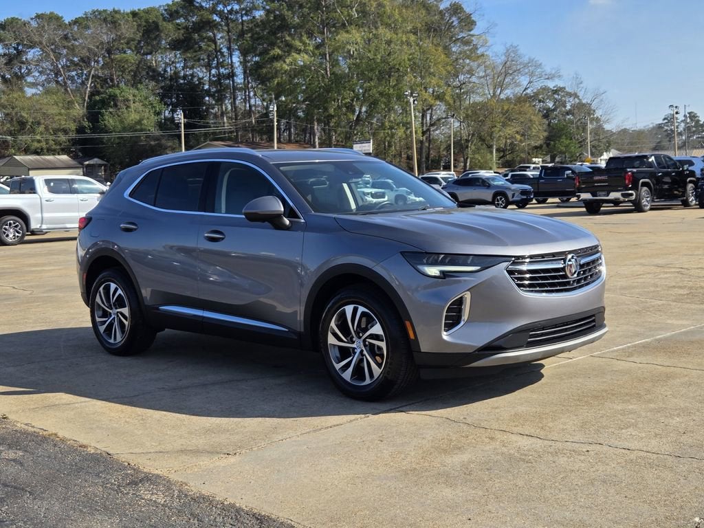 2022 Buick Envision Essence